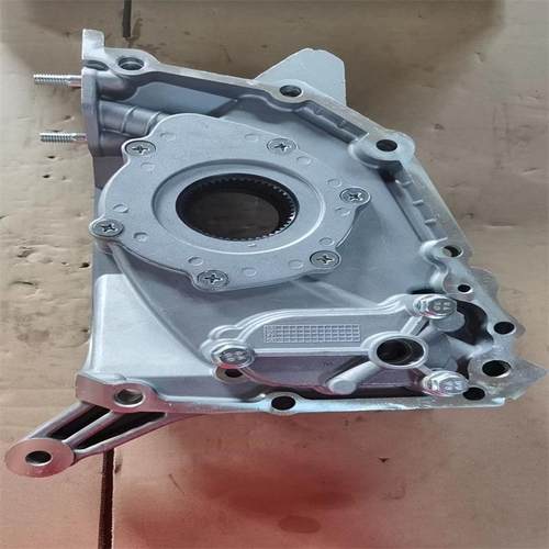 4d55 4d56 p25w 机油泵 oil pump md181583