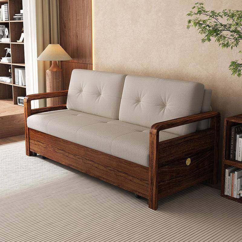 现货实木乌金木沙发床两用中式家用小户型客厅卧室书房单人沙发床,鲜花速递/花卉仿真/绿植园艺,割草机/草坪机,淘宝优惠券,粉丝福利购,淘宝优惠卷