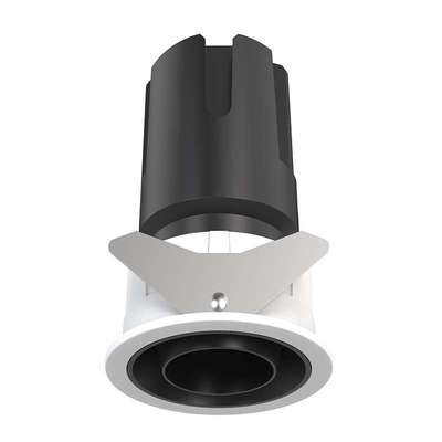 LEDN系列牛眼筒射灯20W~80W室内店铺酒店N324节能商用COB射灯