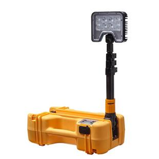 防汛抢险应急照明灯FW6116LED轻便移动灯现场勘查多功能应急箱灯