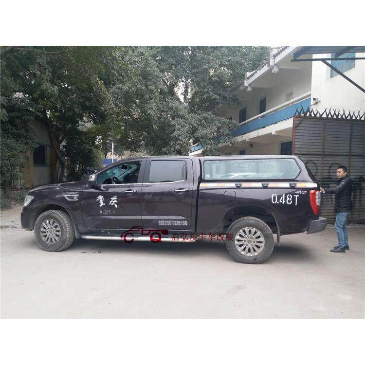 中兴领主皮卡后盖威虎G3高顶平顶尾箱盖后雨篷货箱盖后箱盖后备箱