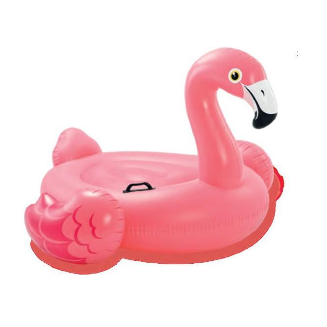 INTEX 57558 小红鹤坐骑 水上动物坐骑 浮岛