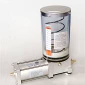 310 160 黄油泵 机床气动式 ASK 000 用于 黄油气动泵