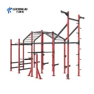crossfit训练架CF综合体能训练架健身房私教室多功能健身器材
