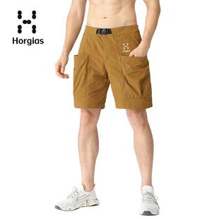 宽松直筒五分裤 火柴棍山系男生休闲百搭凉感工装 夏季 2025新款 短裤