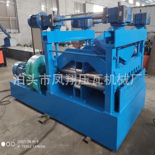 小型开卷校平机简易铝板校平机板材校平机自动校平机