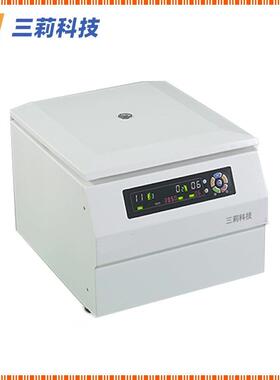 SL3-6K台式低速离心机转速6500rpm自动计算离心力智能离心机