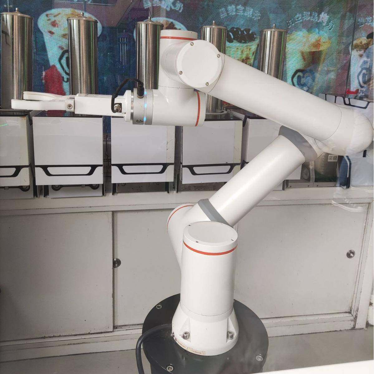 无人奶茶售卖机果茶屋全自动果茶贩售机奶茶机六轴机器人自动化,搬运/仓储/物流设备,其他起重搬运设备,淘宝优惠券,粉丝福利购,淘宝优惠卷