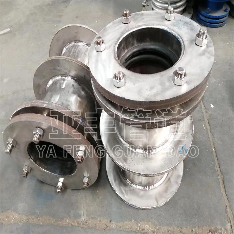 优惠供应02S404刚性防水套管 国标柔性防水套管止水套管图集规格