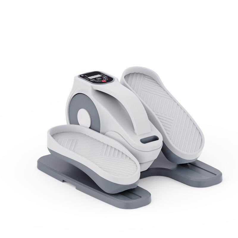 电动踏步机家用椭圆机新款办公室懒人健身器材迷你电动康复机