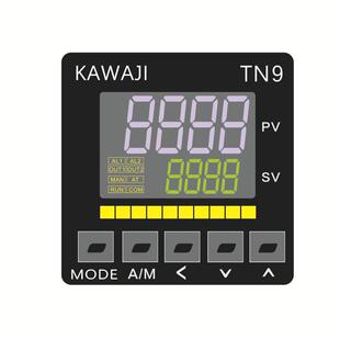 奥托温控器TCN4L-24R奥托尼克斯TCN4L-22R固态输出智能PID温控器