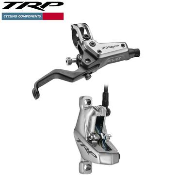 TRP四活塞刹车EVO Pro 新款山地车速降刹车AM DH油刹轻蜂虬龙刹车