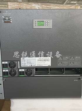 维谛NetSure731A61-S3嵌入式开关电源系统48V300A通信高频插框