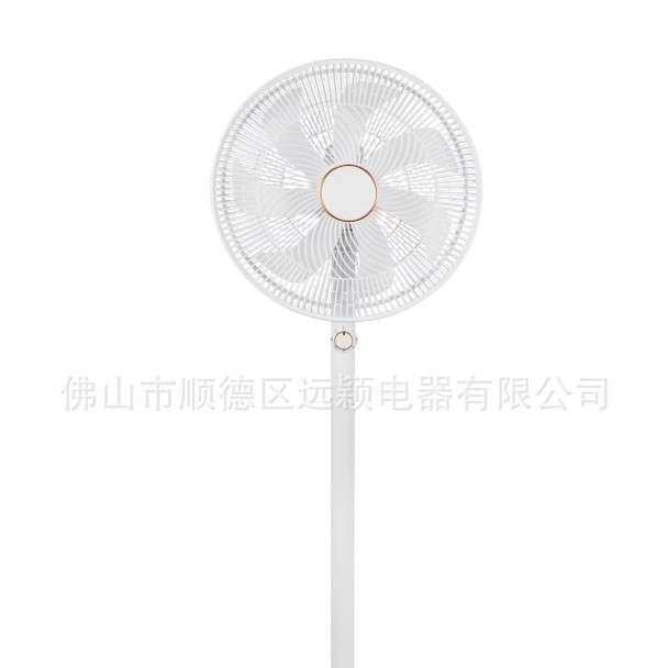 落地式风扇机械式旋钮手动摇头宿舍大风力家用轻音电风扇出口贸易