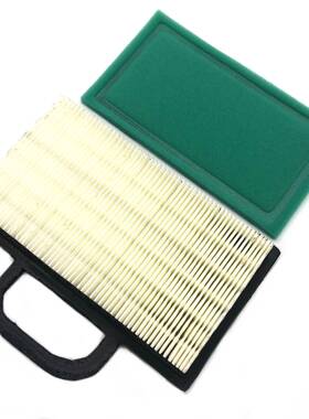 割草机792101 5408K空气过滤器替换适用BS 672772 671231ZKL-024