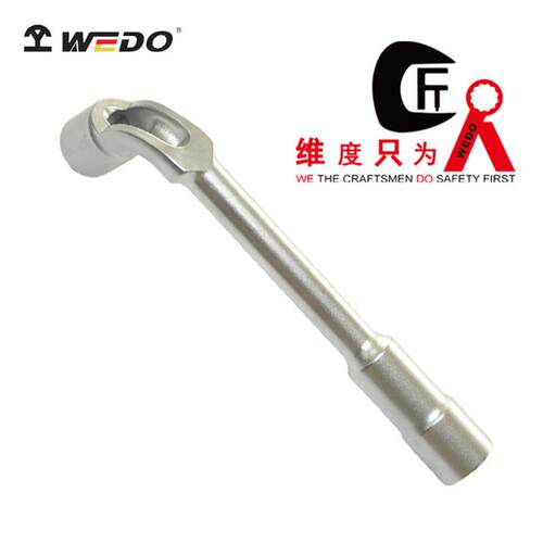 WEDO维度钢制工具L套筒扳手套筒扳手套管扳子工业级畅销WD152