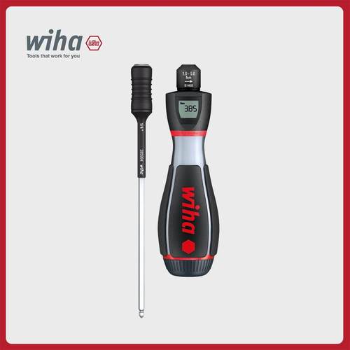 wiha威汉德国数显智能扭力螺丝起子28352
