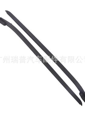 86131-2L00086132-2L000适用于现代I30前挡风玻璃两侧密封胶条