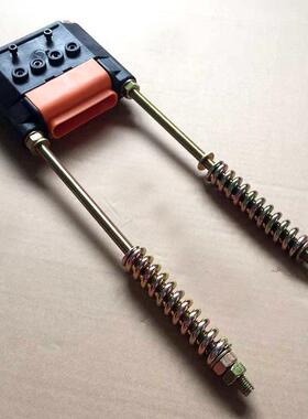 HARDWORK/勤工直销安全电轨滑触线3P4P6P末端拉紧器