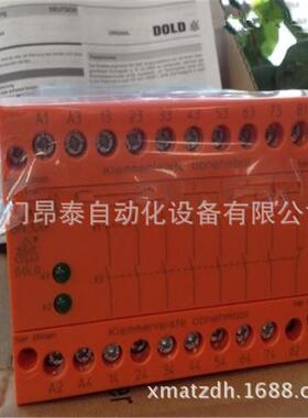 德国DOLD多德EC9901.82继电器现货.