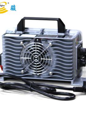 驾驶式洗地机充电器QY1500S24V25A免维护电瓶充电器智能充电器