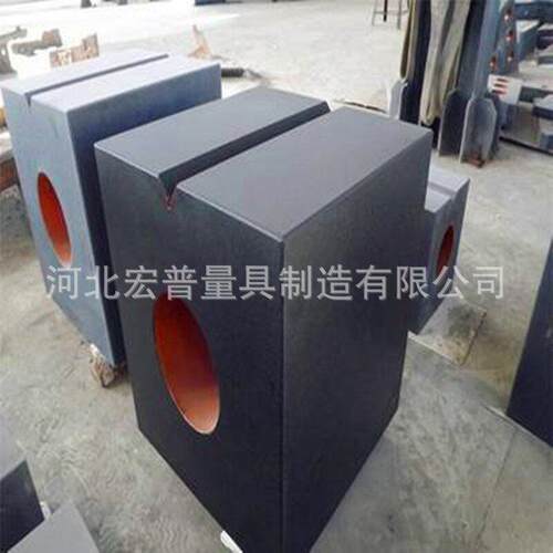厂家精度大理石测量方箱花岗石划线方箱0级00级检验方箱