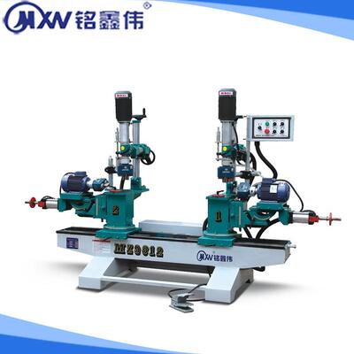 木工机械-MZ9312木工钻床立卧双端钻气动木工钻