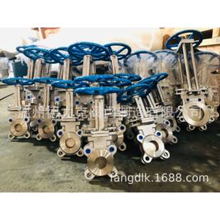 304刀闸阀日标10K刀闸阀俄标闸阀支架刀闸阀304浆闸阀插板阀