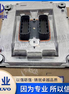 适用沃尔沃发动机TAD734/750/751/752GE电脑板VOP60100001程序