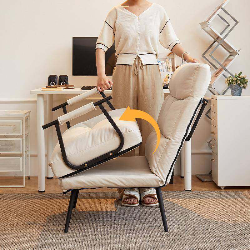 折叠躺椅午休午睡单人床两用椅家用电脑椅办公室懒人座椅沙发椅子,3C数码配件,其它配件,淘宝优惠券,粉丝福利购,淘宝优惠卷