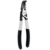 卡簧钳钳子挡圈钳多功能粘塑卡环钳内外撑内直外直内弯外弯扩张钳