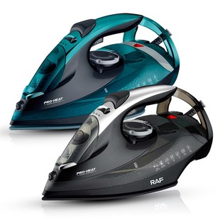 家用自动蒸汽电熨斗 全自动蒸汽电熨斗熨烫机2800w熨斗 欧规手持式