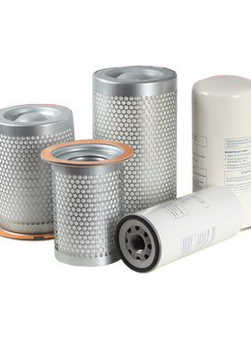 螺杆式空压机油气分离器DB2074 2186 2132 91111N-003 001-007005