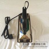 酒店地毯安装 地毯拼接粘缝电熨斗 西安祥森地毯烫斗 维修工具 包邮