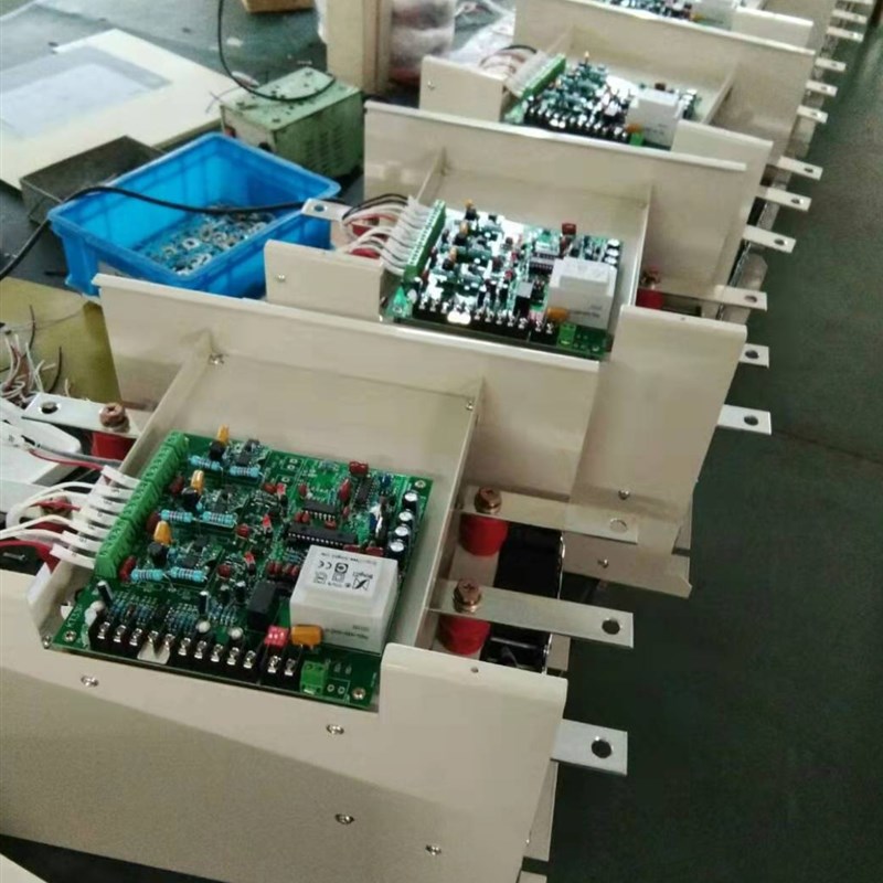 KT33P系列晶闸l管电力控制器大触发板 工业电炉维修用WEISITE