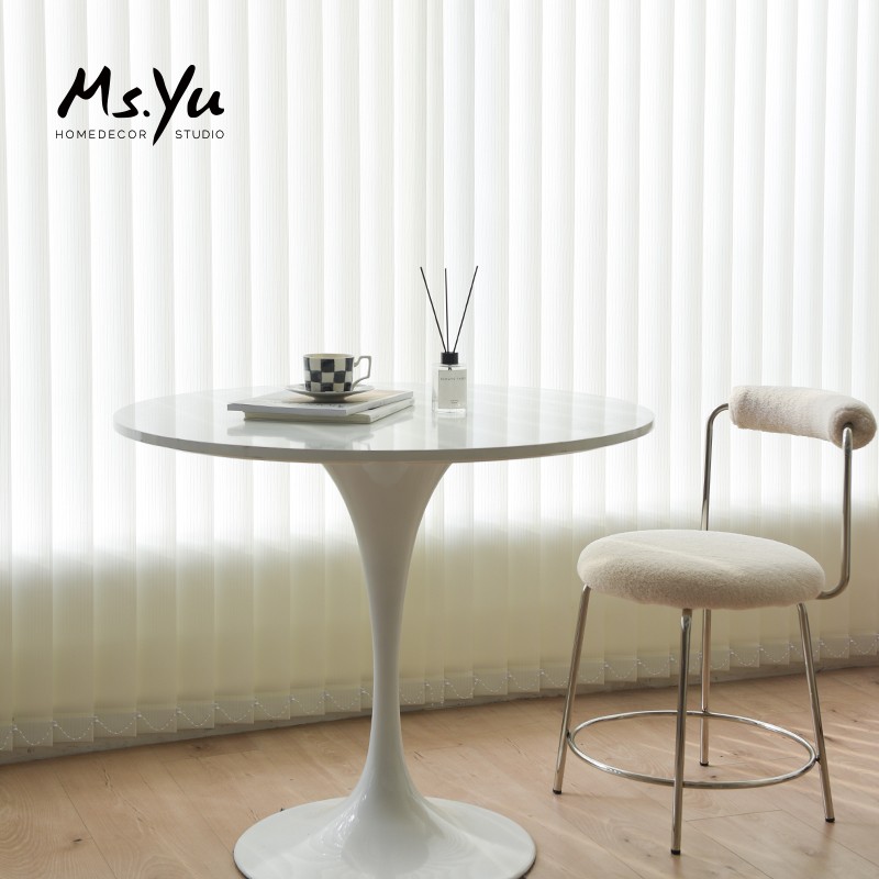 垂直帘竖百叶手动拉珠轨道窗帘光影梦幻帘L百叶客厅卧室帘 喻小姐