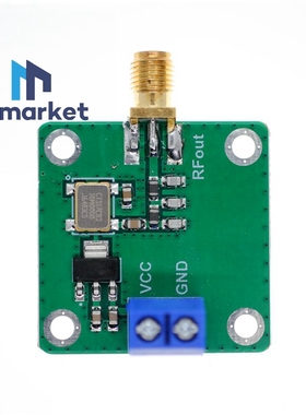 射频信号发生器.x信号源 10MHz