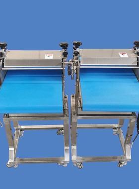 腰花切肉机火锅腰子切花机刻花机菱形刀花切割机