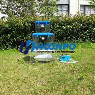 真空气体采样箱HJ-732/J38-2017污染源废气非甲烷气体采样箱