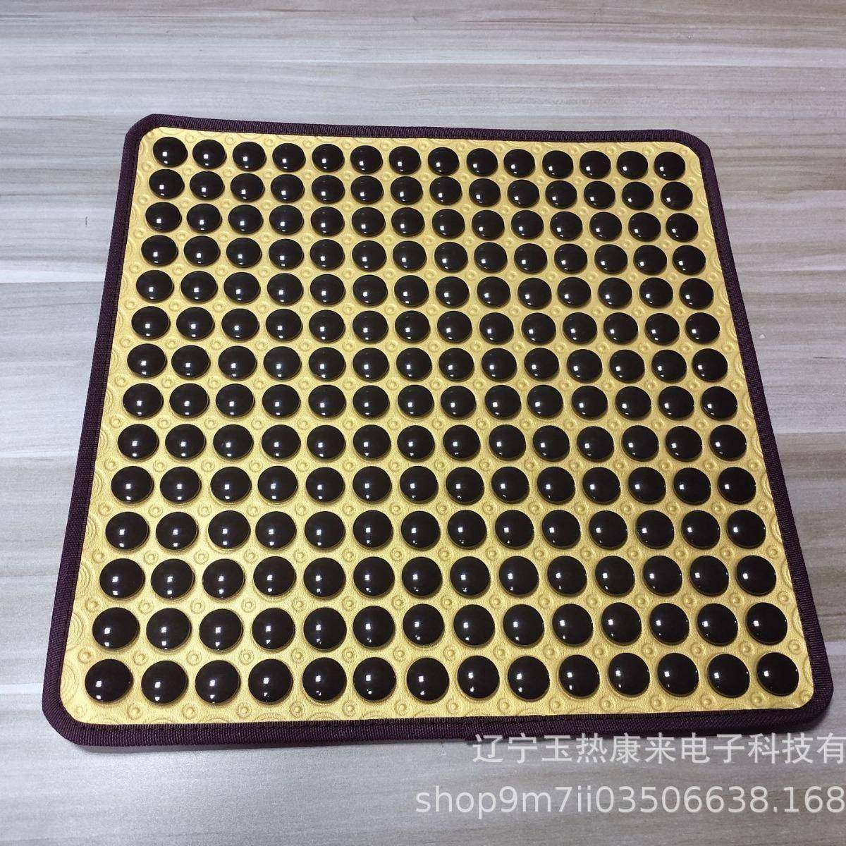 岫岩玉托玛琳锗石夏凉坐垫汽车坐垫负离子砭石坐垫,金属材料及制品,金属加工件/五金加工件,淘宝优惠券,粉丝福利购,淘宝优惠卷