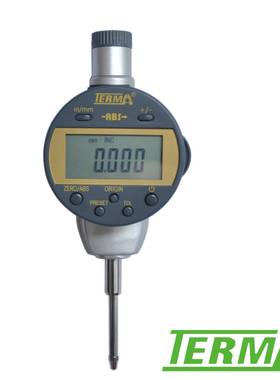 特马0-50.8mm数显千分表0.001mm电子高度千分表IDA910-50高度规