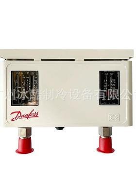 Danfoss丹佛斯高低压力控制器KP1 KP5 KP15单双压力开关锅炉