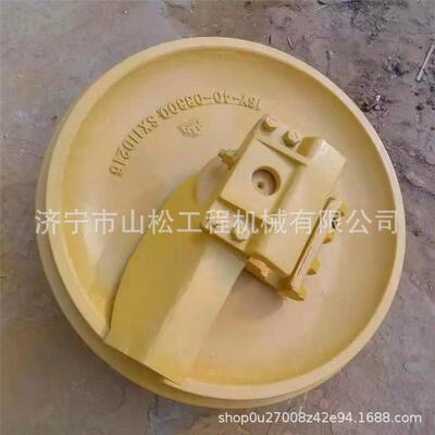 山推SD32推土机引导轮总成175-30-23114 SD32推土机228MC-411561