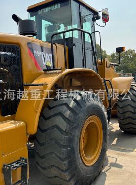 现货出口二手卡特5吨铲车 CAT/卡特950H 966H装载机 提供报关
