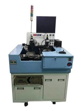 二手新益昌固晶机 HDB836M-T-D盒装IC固晶机,GS836M-F-高速固晶机