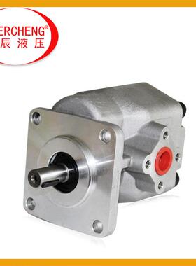 厂家直销 泰辰HGP-2A-F12R高压齿轮泵液压油泵 质保一年生产厂家