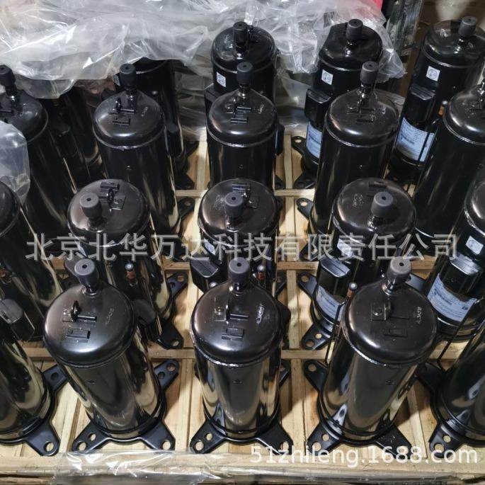 4DH-56Q2353-D2G3-D2G3-C2定频空调压缩机