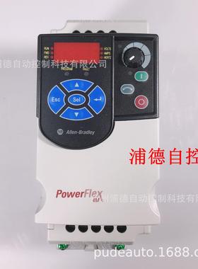 1.5KW交流变频器22F-D4P2N10原装powerflex4M