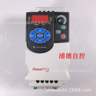 1.5KW交流变频器22F-D4P2N10原装powerflex4M