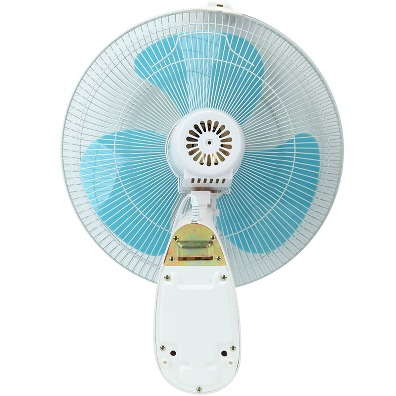 金羚壁扇挂壁扇家用墙壁电风扇宿舍静音遥控16寸摇头墙壁挂式风扇